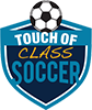 Touch of class Soccer Logo